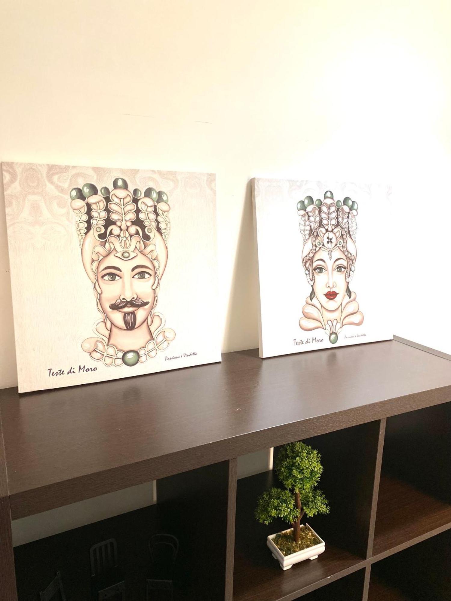 Perni Home Palerme Extérieur photo