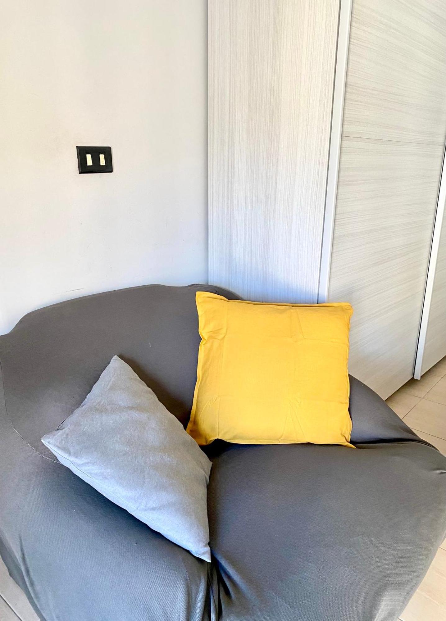 Perni Home Palerme Extérieur photo
