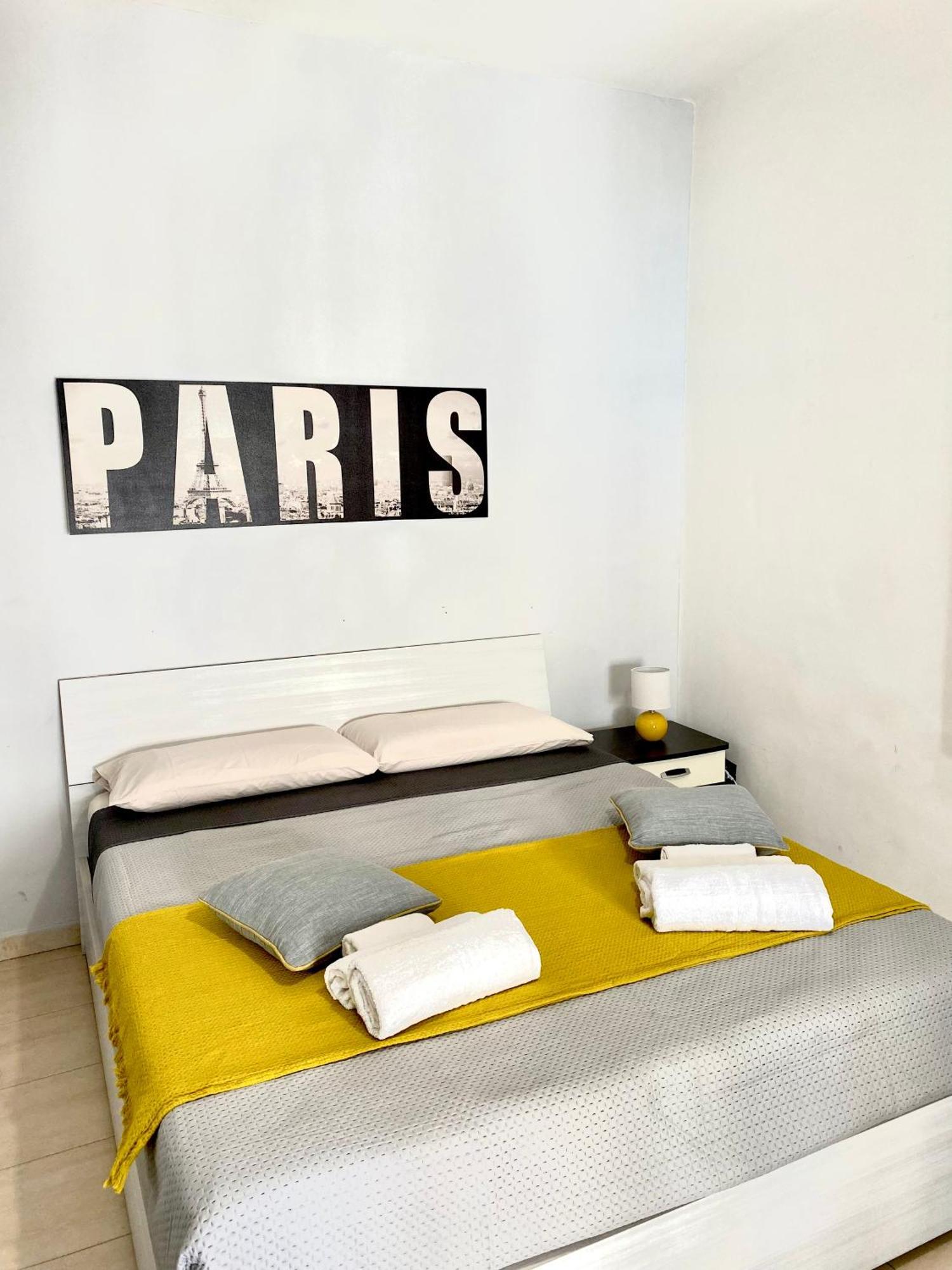 Perni Home Palerme Extérieur photo