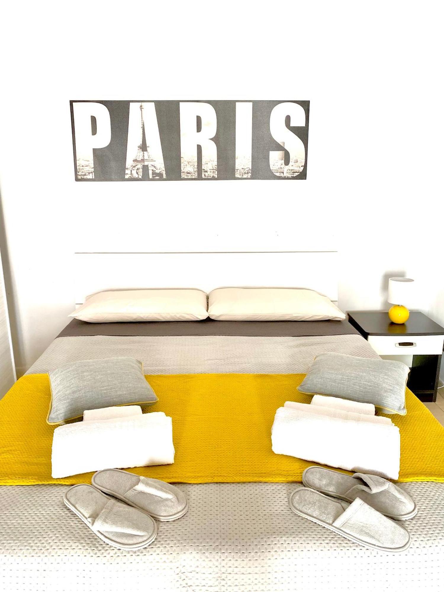 Perni Home Palerme Extérieur photo