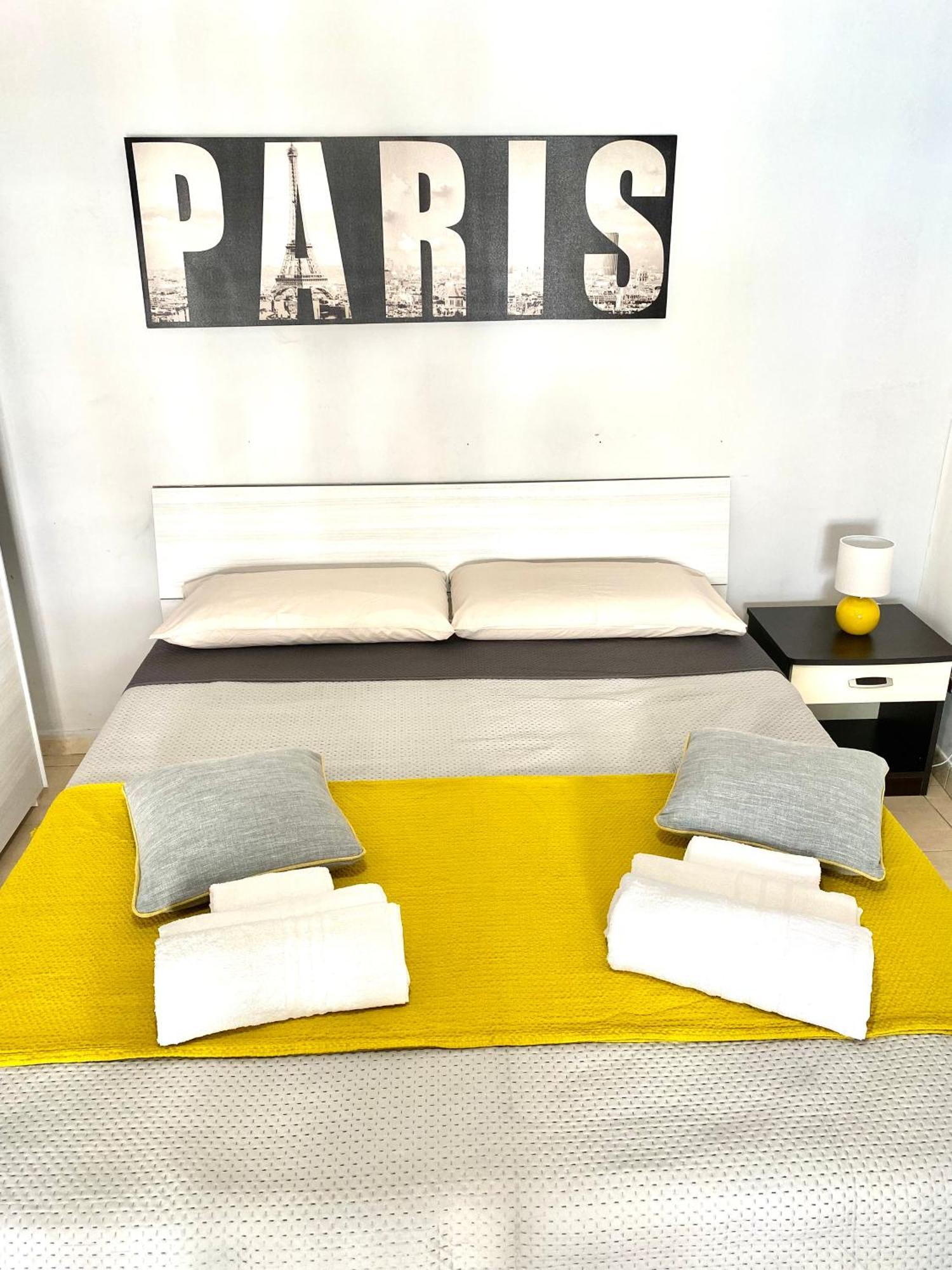 Perni Home Palerme Extérieur photo