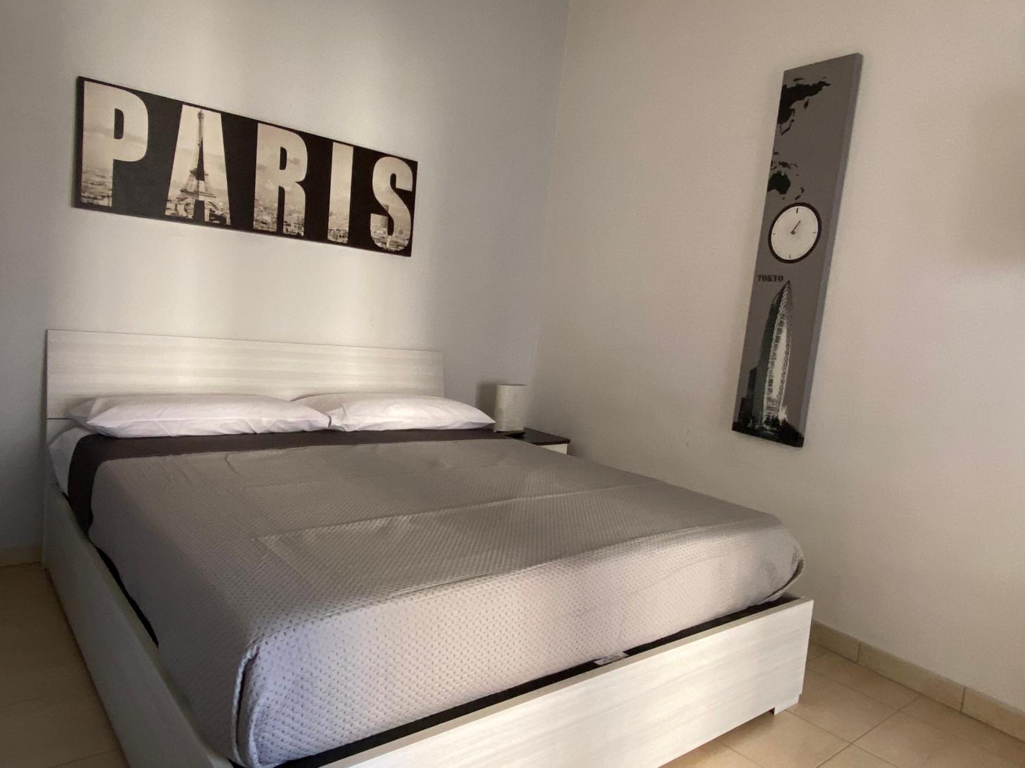 Perni Home Palerme Extérieur photo